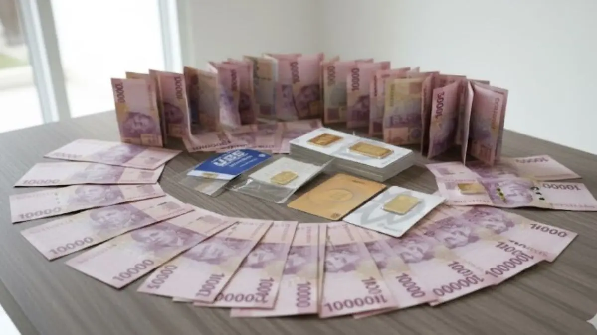 harga emas hari ini 17 Februari 2026