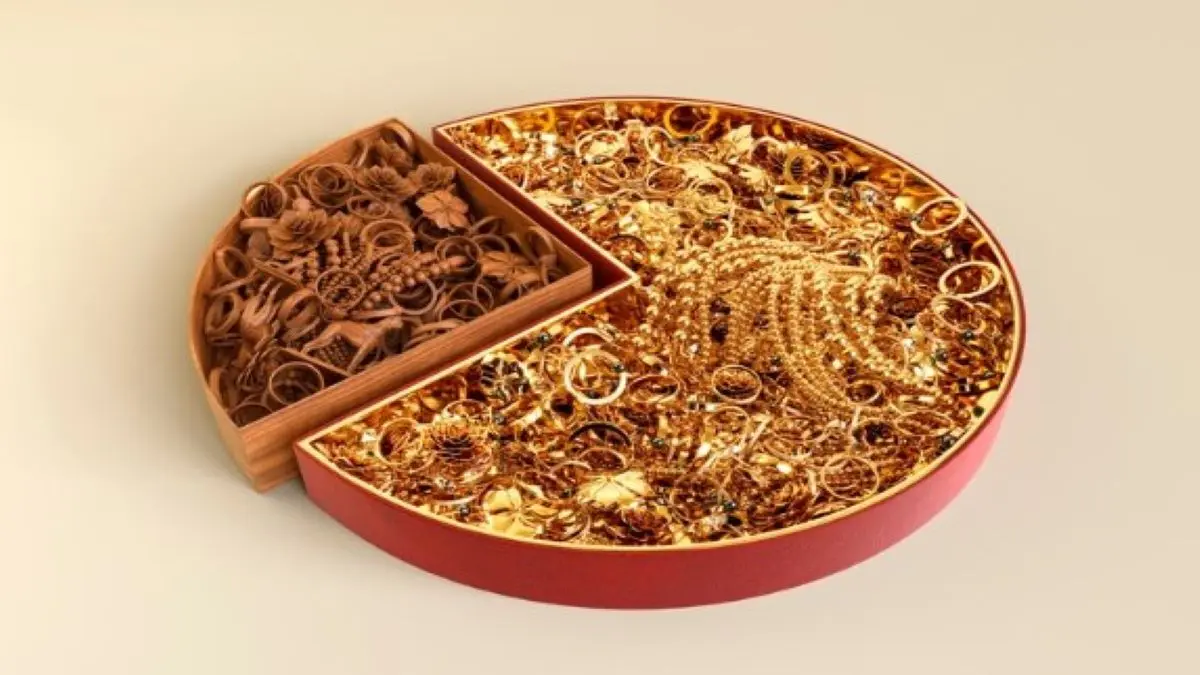 Harga Emas Perhiasan Hari Ini 25 Februari 2026 Anjlok di Satu Toko dan Melonjak di Toko Lain! Harga Emas Perhiasan Hari Ini 25 Februari 2026