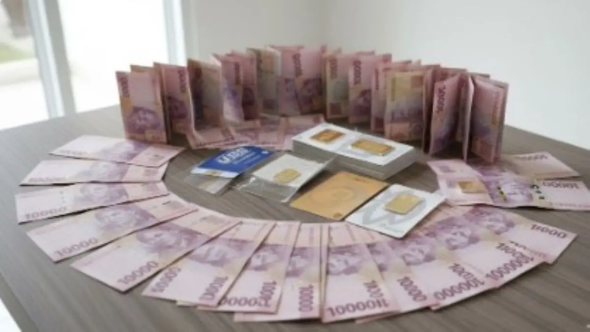 Harga Buyback Emas Hari Ini Tanggal 22 Februari 2026 Terbaru Galeri24 dan UBS! Mana Lebih Tinggi? Harga Buyback Emas Hari Ini Tanggal 22 Februari 2026