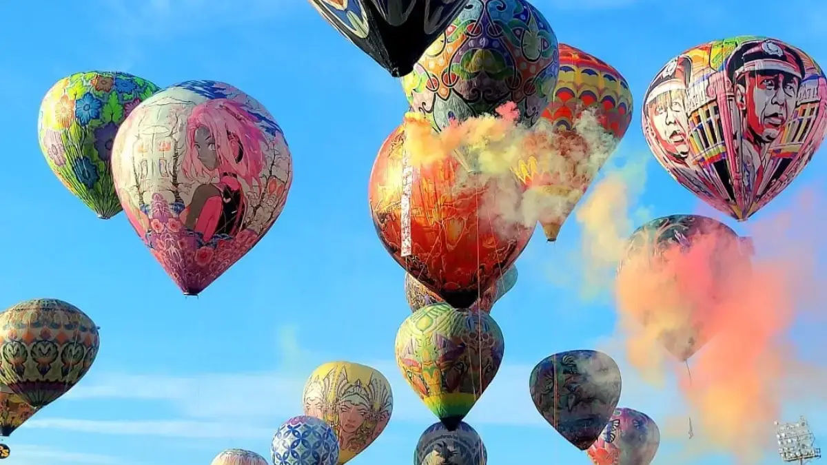 APJAPI Apresiasi Pelaksanaan Pekalongan Balloon Festival 2026, Mampu Cegah Balon Udara Liar yang Bahayakan Pen APJAPI Apresiasi Pelaksanaan Pekalongan Balloon Festival 2026, Mampu Cegah Balon Udara Liar yang Bahayakan Pen