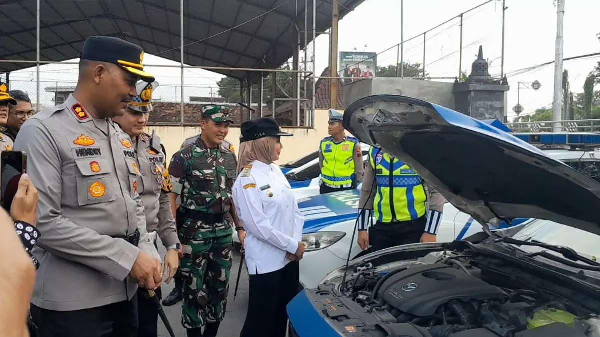 Antisipasi Lonjakan Mudik Lebaran 2026, Pemkab Kendal Perketat Pengamanan Jalur Pantura