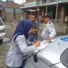 Antisipasi Macet Pekalongan, Tim Dalops Dishub Pantau Mobile Ruas Jalan Rawan Jelang Peningkatan Mobilitas