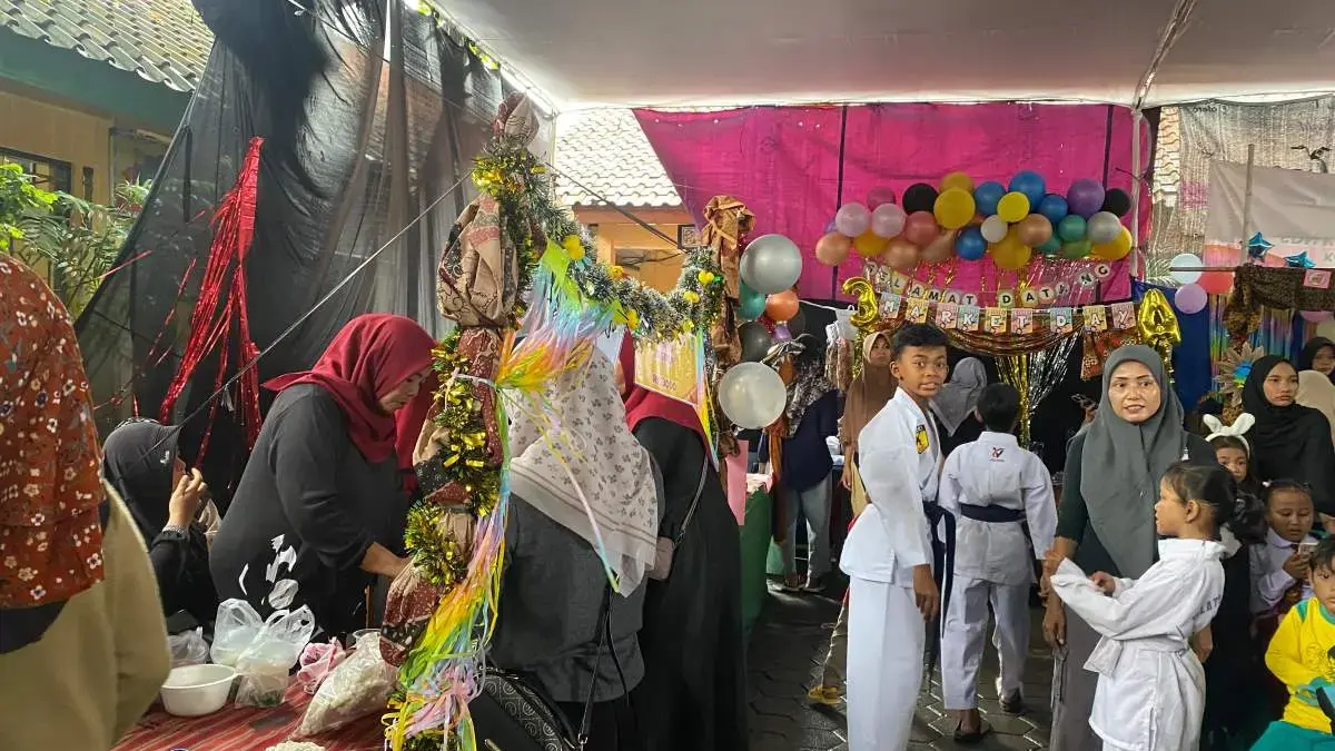 Banjir Prestasi! SDN Karadenan 01 Pekalongan Sukses Kawinkan Gelar Akademik dan Olahraga