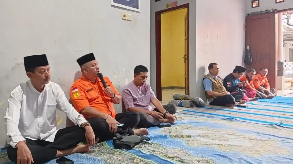 Basarnas Siaga SAR Khusus Lebaran 2026, Helikopter Disiagakan di Kalikangkung Pantau Arus Mudik Trans Jawa