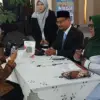 Beri Teladan Pimpinan, Bupati Kendal Dyah Kartika dan Forkopimda Tunaikan Zakat di Baznas