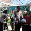 Berkah Lebaran! Polres Kendal Salurkan 2,6 Ton Beras Zakat Fitrah untuk Ratusan Mustahiq dan Yatim