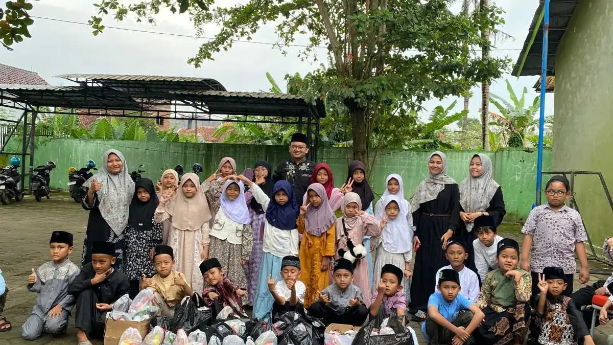 Bukan Sekadar Ekstrakurikuler, SDIT Bahrul Ulum Pekalongan Jadikan Renang Pelajaran Wajib