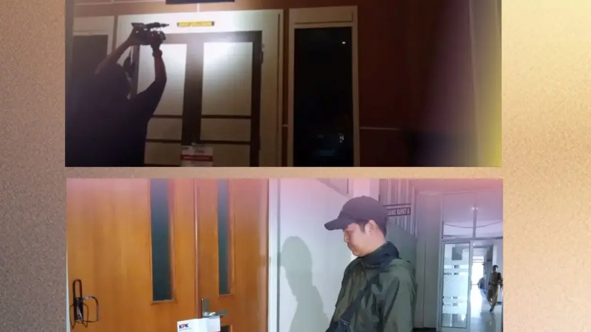 Bupati Pekalongan Terjaring OTT KPK di Semarang, Ruang Kerja hingga Salon Pribadi Disegel Penyidik
