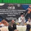 DPR RI Ancam Sanksi SPPG Nakal di Program Makan Bergizi Gratis Kendal, Pelanggar Bisa Disuspend