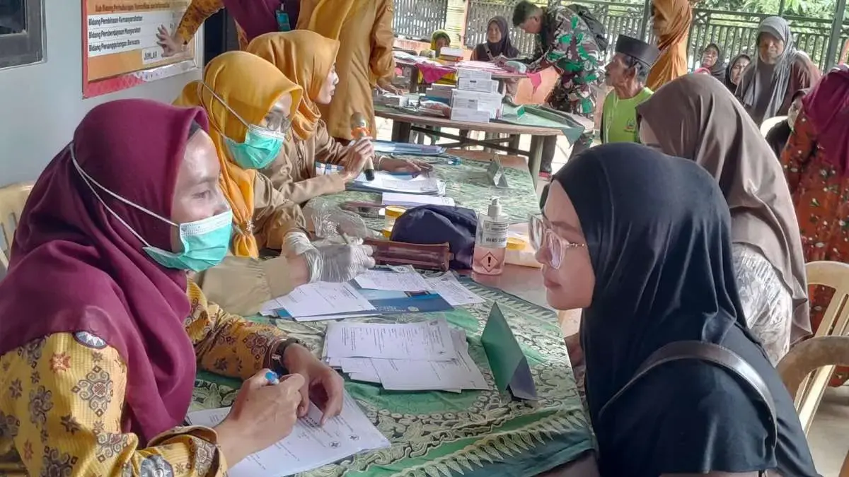 Dekatkan Dokter Spesialis ke Desa, Program Speling di Gedong Kendal Targetkan Deteksi Dini Penyakit Dekatkan Dokter Spesialis ke Desa, Program Speling di Gedong Kendal Targetkan Deteksi Dini Penyakit