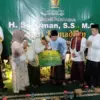 Dengarkan Curhat Warga Saat Safari Ramadhan, Plt Bupati Pekalongan Fokus Perbaikan Infrastruktur