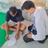 Deteksi Dini Gangguan Mental, Lapas Pekalongan Gelar Skrining Kesehatan Jiwa untuk Warga Binaan