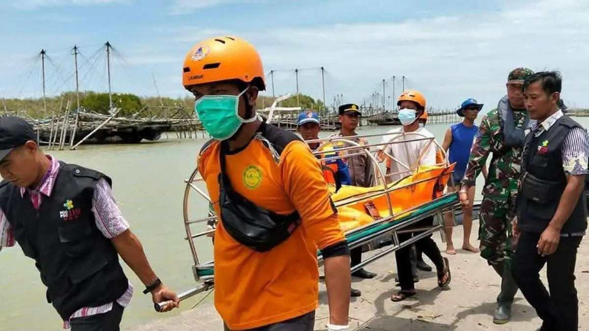 Ditemukan di Perairan Demak, Bocah yang Hanyut 7 Hari di Irigasi Sojomerto Kendal Meninggal Dunia
