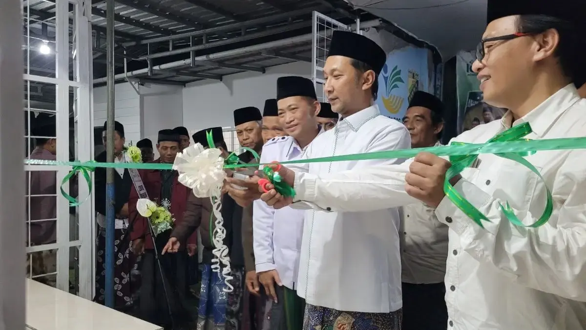 Gebrakan Digital LAZISNU Kota Pekalongan, Resmikan Kantor Baru dan Luncurkan Aplikasi Mobile untuk Muzaki