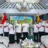 Hadiri Halalbihalal Pemprov Jateng 2026, Wali Kota Pekalongan Siap Sinergi, Luthfi: ASN Jangan Malas!