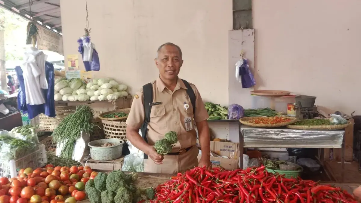 Harga Cabai Rawit Setan di Pekalongan Tembus Rp 90.000 Per Kg, Naik Rp 5.000 Setiap Hari