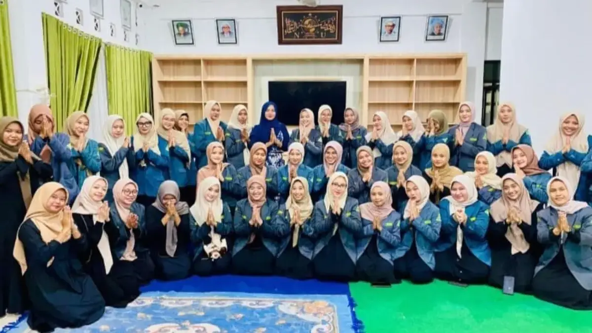 Harlah ke-71 IPPNU Kendal, Perempuan Harus Berani Suarakan Kesetaraan dan Mandiri Secara Psikologis