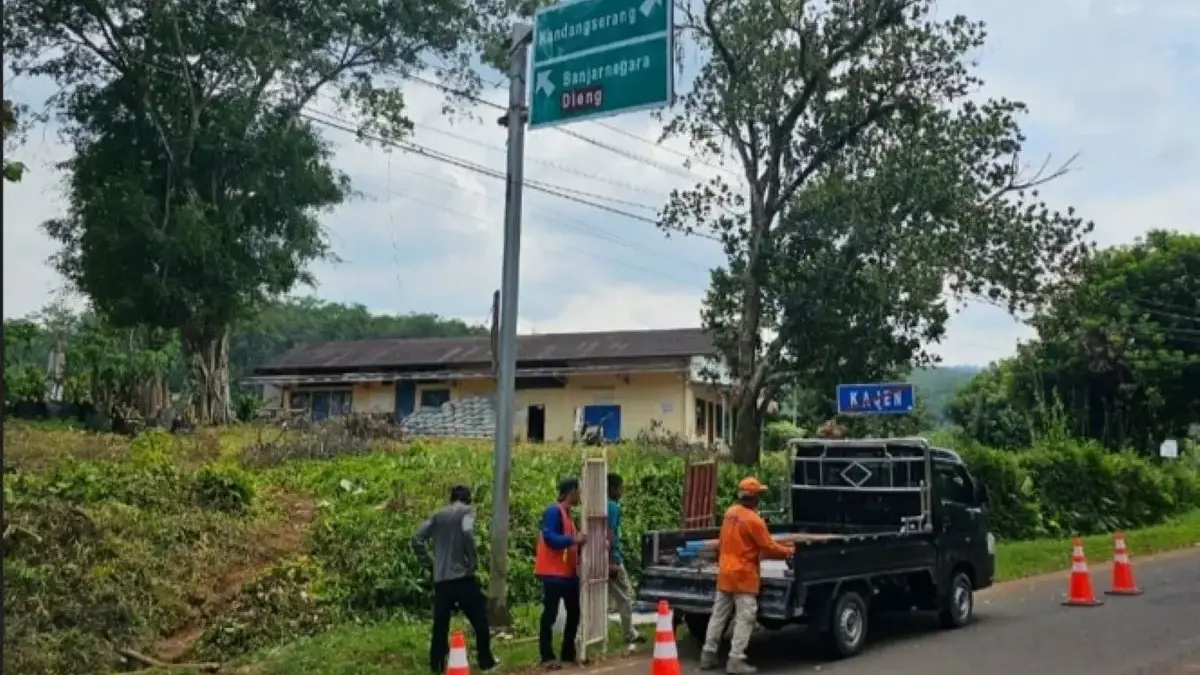 Info Mudik 2026, Daftar Titik Rawan Macet dan Longsor di Pekalongan, Perbaikan Pantura Stop H-7