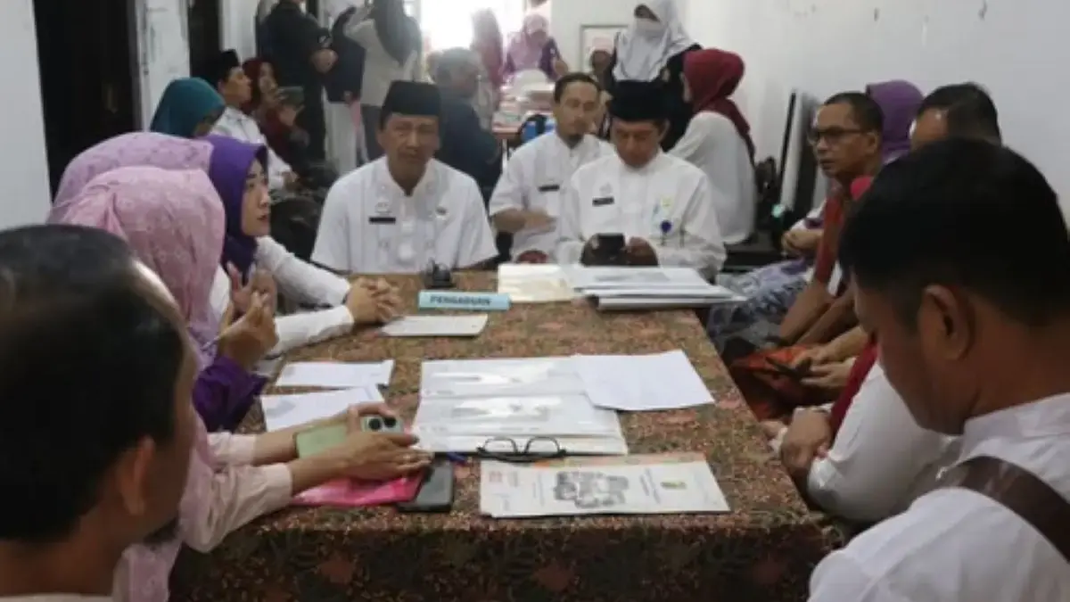 Inovasi Posyandu Bendan Kergon Pekalongan, Ada Meja Pengaduan 6 SPM untuk Percepat Layanan Masyarakat Inovasi Posyandu Bendan Kergon Pekalongan, Ada Meja Pengaduan 6 SPM untuk Percepat Layanan Masyarakat