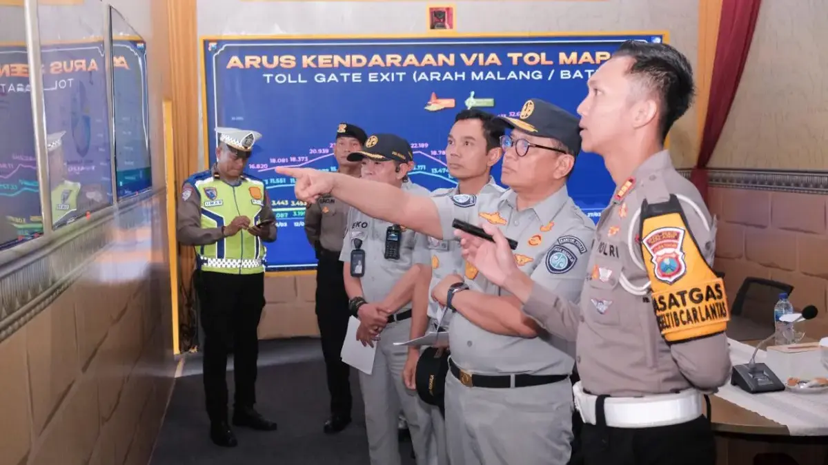 Jasa Raharja Pastikan Kesiapsiagaan Petugas