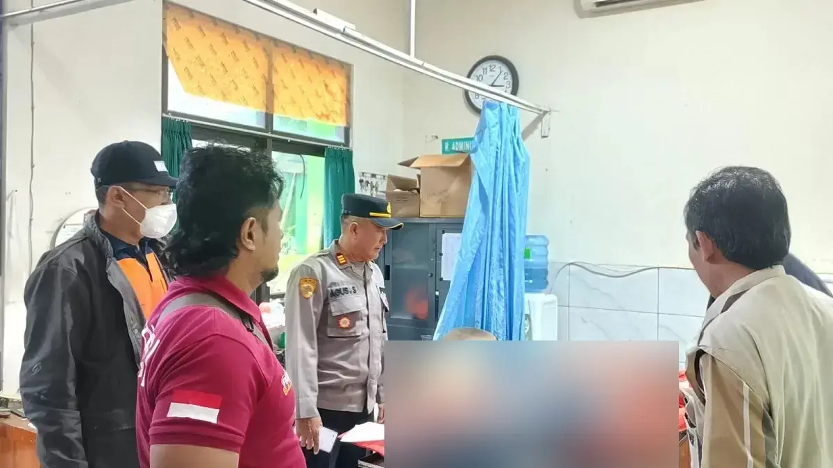 Jasad Pemuda Asal Bandar Ditemukan Tersangkut di Sungai Tanjungsari Batang, Diduga Hanyut dan Tenggelam