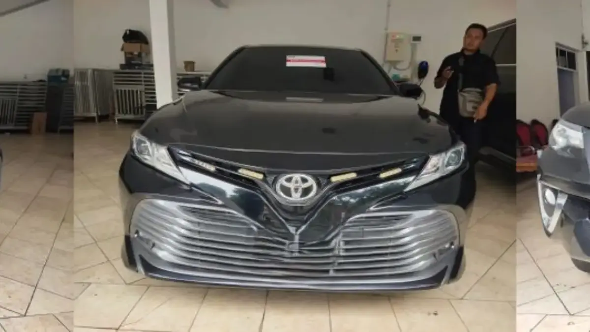 KPK Segel 5 Mobil Dinas dan Boyong Sekda ke Jakarta, Fadia Arafiq Bantah Terjaring OTT di Semarang KPK Segel 5 Mobil Dinas dan Boyong Sekda ke Jakarta, Fadia Arafiq Bantah Terjaring OTT di Semarang