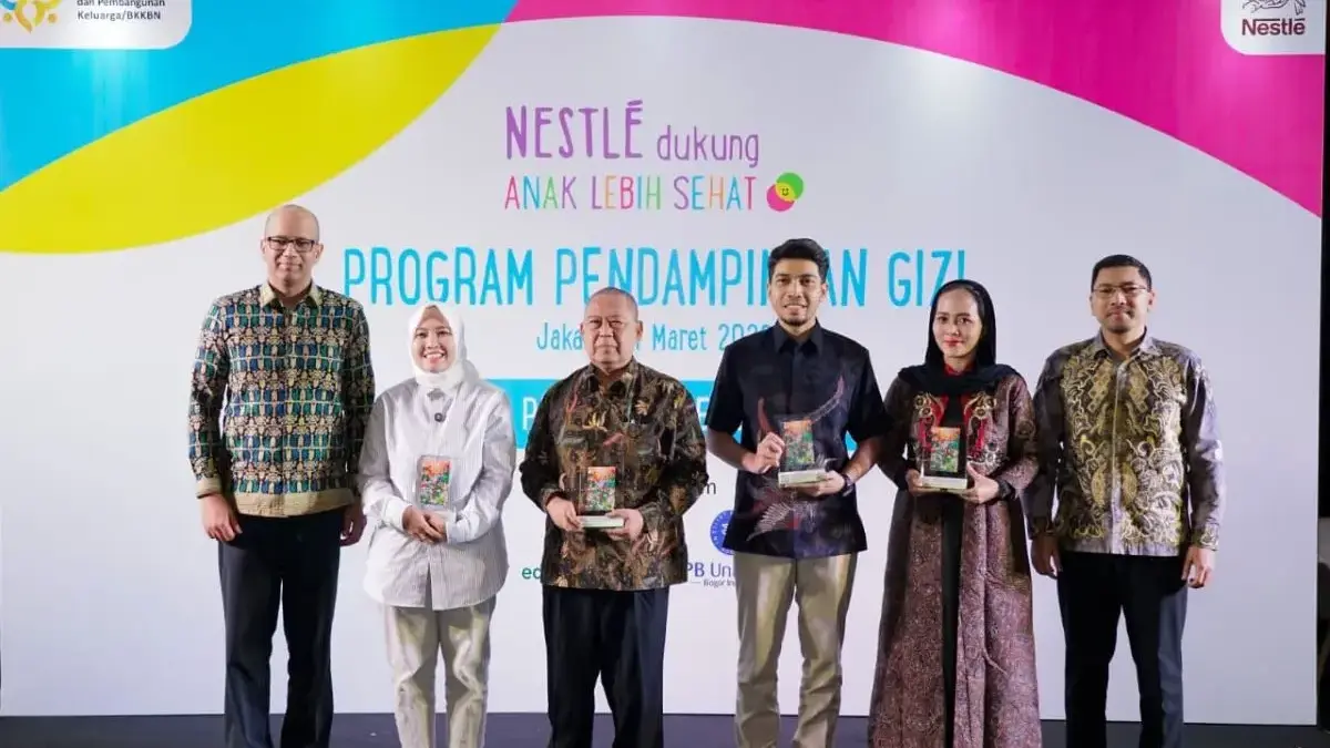 Keberhasilan Program GENTING di Batang, 98 Persen Anak Stunting Alami Kenaikan Berat Badan Signifikan