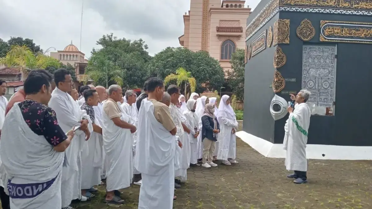 Kesiapan Final Musim Haji 2026, 343 Jemaah Kota Pekalongan Siap Berangkat ke Tanah Suci Mei Mendatang