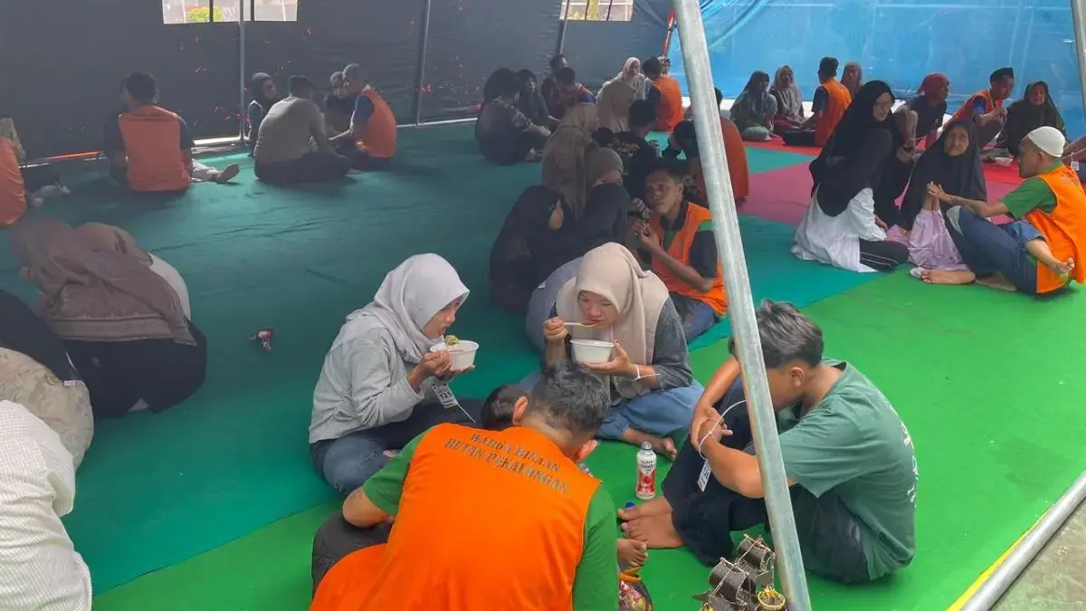 Laris Manis! Napi Rutan Pekalongan Jual 357 Porsi Bakso Saat Libur Lebaran 2026