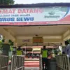 Libur Lebaran 2026 Kunjungan Wisata Kendal Naik, Polisi Perketat Keamanan Curugsewu
