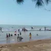 Membludak! Pantai Wonokerto Pekalongan Diserbu 4.000 Pengunjung di Puncak Syawalan 2026