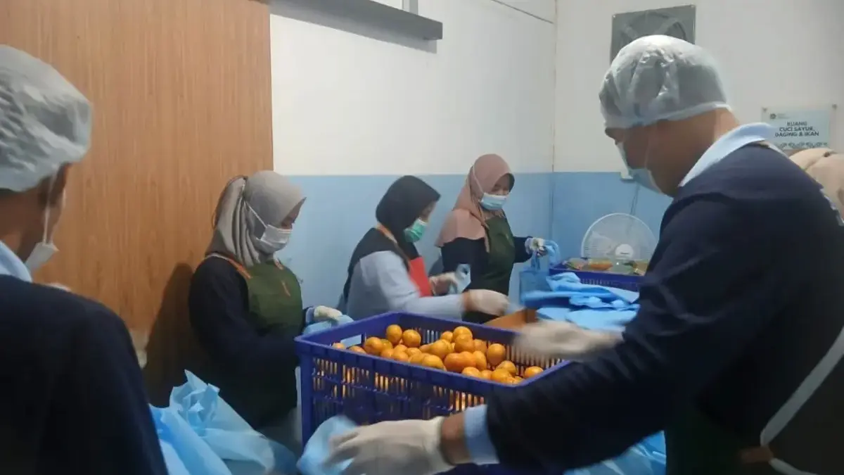 Menu Makan Bergizi Gratis Tak Layak? SPPG Kota Pekalongan Buka Hotline Pengaduan, Segera Lapor!