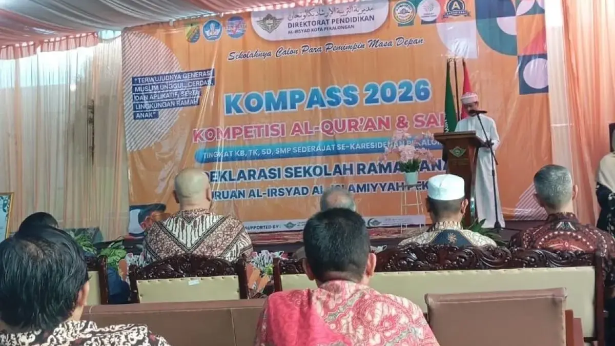 Misi Besar Al-Irsyad Al-Islamiyah Pekalongan, Cetak Generasi Unggul Berkarakter Islami di Kota Batik