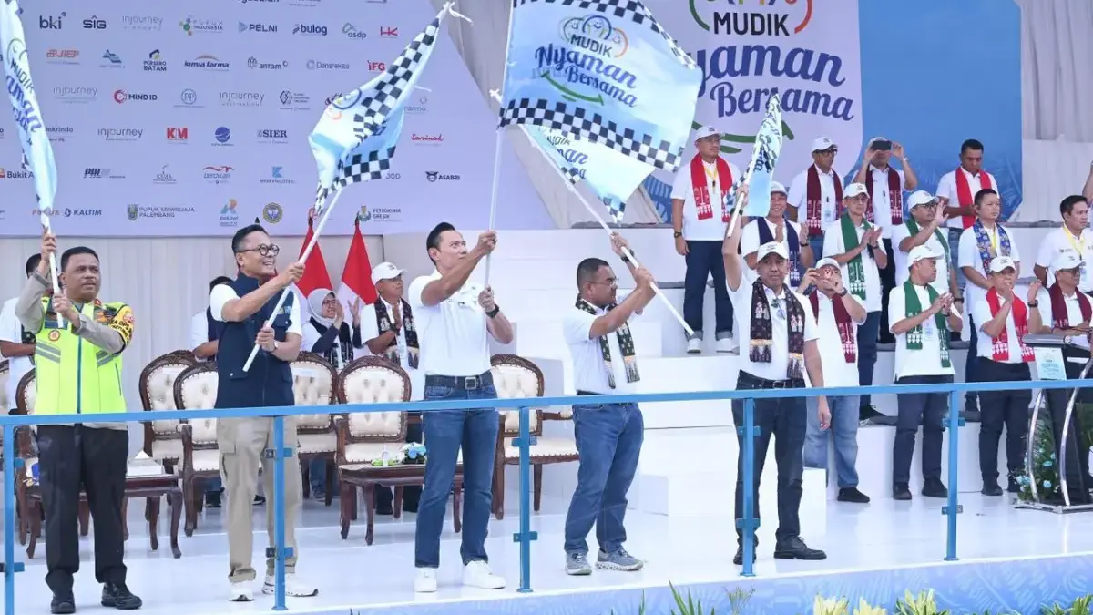 Mudik Gratis BUMN 2026