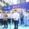 Mudik Gratis Polri Presisi