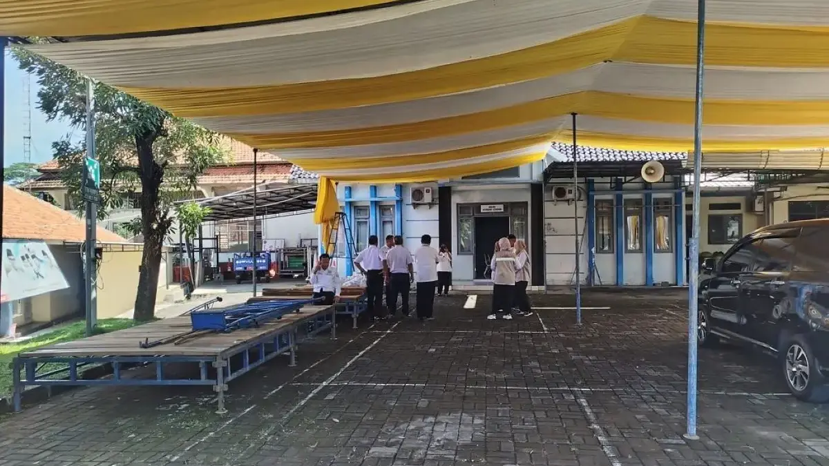 Mudik Lebaran 2026: Dishub Batang Buka Rest Area 24 Jam Dilengkapi Kasur hingga SPKLU