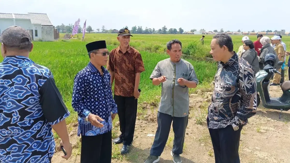 Muhammadiyah Kendal Kelola 37 Hektar Tanah Wakaf, Siap Bangun Rumah Sakit dan Perguruan Tinggi