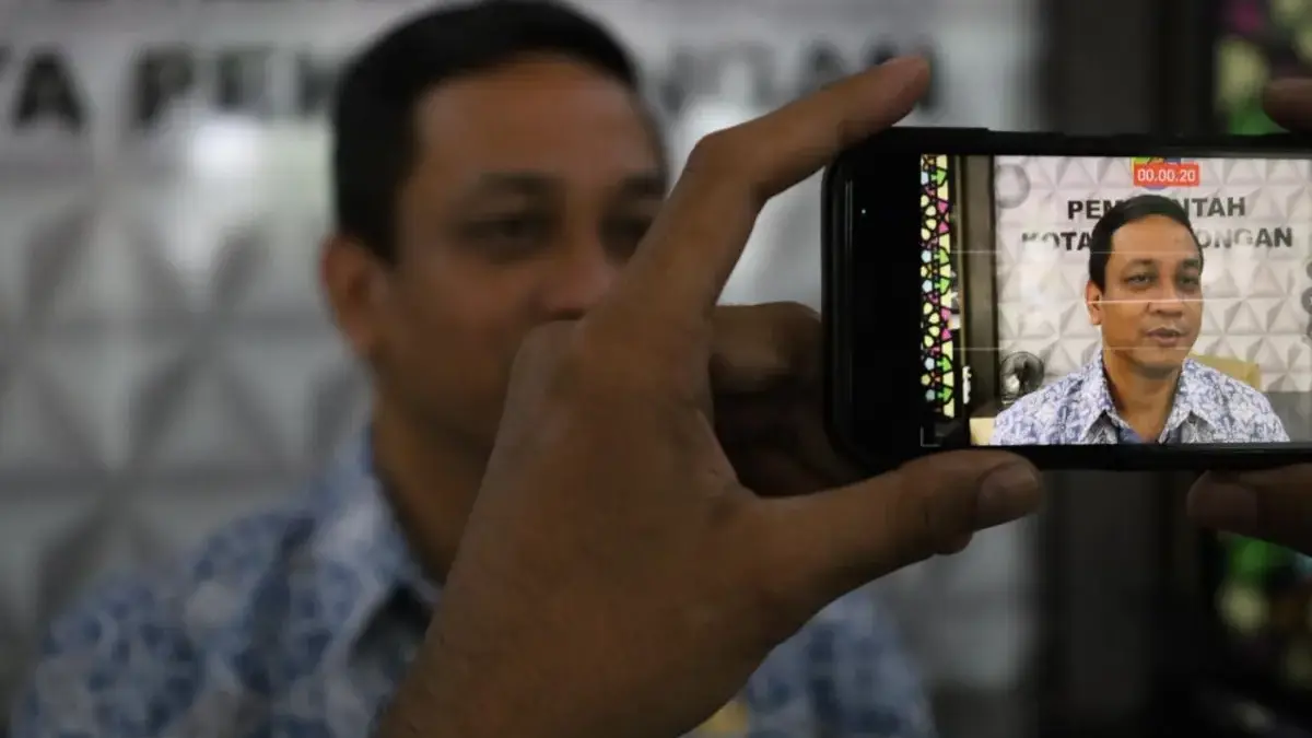 Nasib THR PPPK Paruh Waktu Pekalongan: Wali Kota Aaf Sebut Belum Ada Regulasi dan Instruksi Pusat Nasib THR PPPK Paruh Waktu Pekalongan, Wali Kota Aaf Sebut Belum Ada Regulasi dan Instruksi Pusat