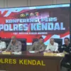 Nekat! Kapolsek Kaliwungu Dipukul Saat Lerai Tawuran di Kendal, Dua Pemuda Mabuk Jadi Tersangka