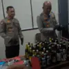 Operasi Pekat Candi 2026, Polres Kendal Bongkar 58 Kasus, Peredaran Miras dan Petasan Mendominasi