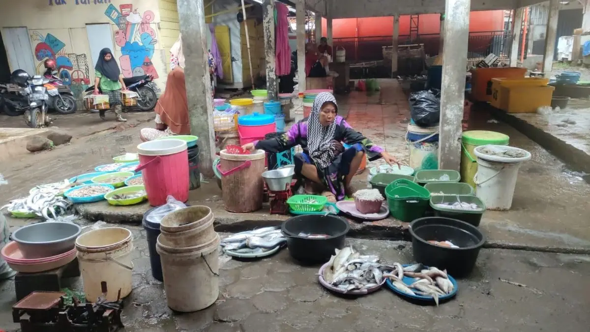 Pasokan Langka, Harga Ikan Laut di Kendal Melonjak Tajam Usai Lebaran 2026