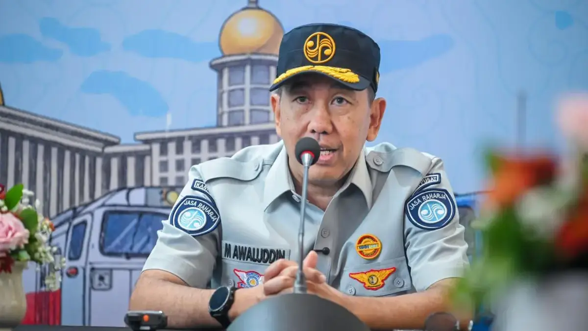 Penurunan Angka Kecelakaan