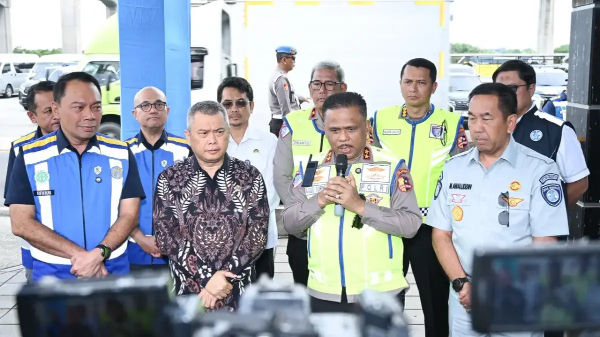 Penurunan Jumlah Kecelakaan