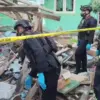 Petaka Petasan Jumbo Pekalongan, 2 Ledakan dalam 3 Hari, 1 Rumah Hancur & 1 Pelajar Tewas