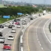 Puncak Arus Balik 2026, One Way Arah Jakarta Resmi Berlaku di Tol Kendal, Pantauan Ramai Lancar