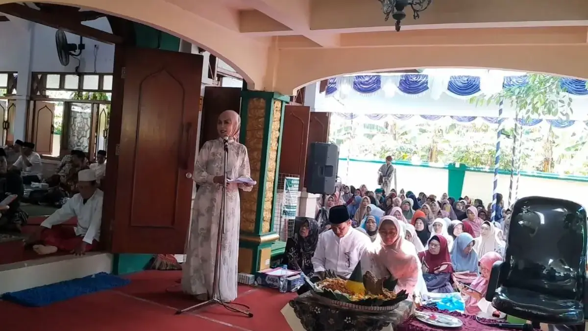 Ribuan Jemaah Hadiri Haul, Ulama Desak Pemkab Kendal Tulis Sejarah Resmi Wali Gembyang