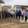 SMK Gondang Pekalongan Luncurkan Makan Bergizi Gratis untuk 1.205 Siswa, Menu Puasa Versi Kering