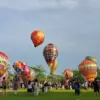 Semarak Pekalongan Balloon Festival 2026, 79 Tim Bersaing Rebut Tiket Grand Final di Stadion Hoegeng