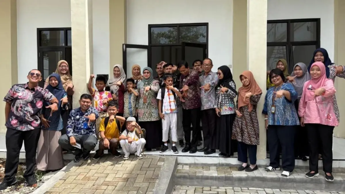 Sinergi SKB Pekalongan dan BBPMP Jateng, Tingkatkan Mutu Pendidikan Nonformal yang Inklusif