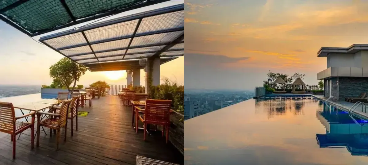 Staycation Weekend 3 Hotel Nyaman di Semarang dengan Kolam Renang Infinity